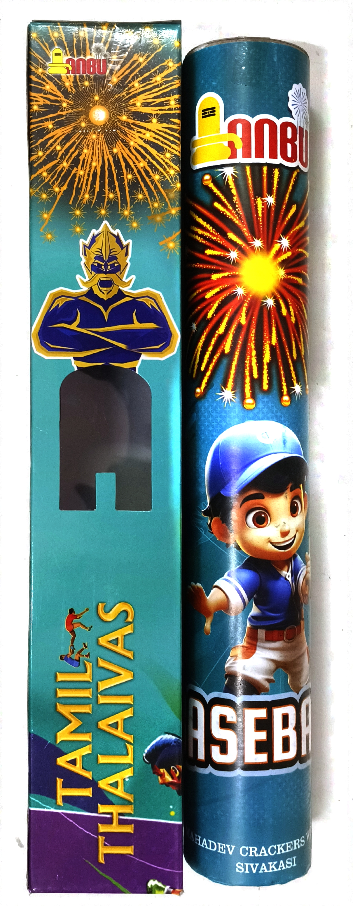 Mano Crackers