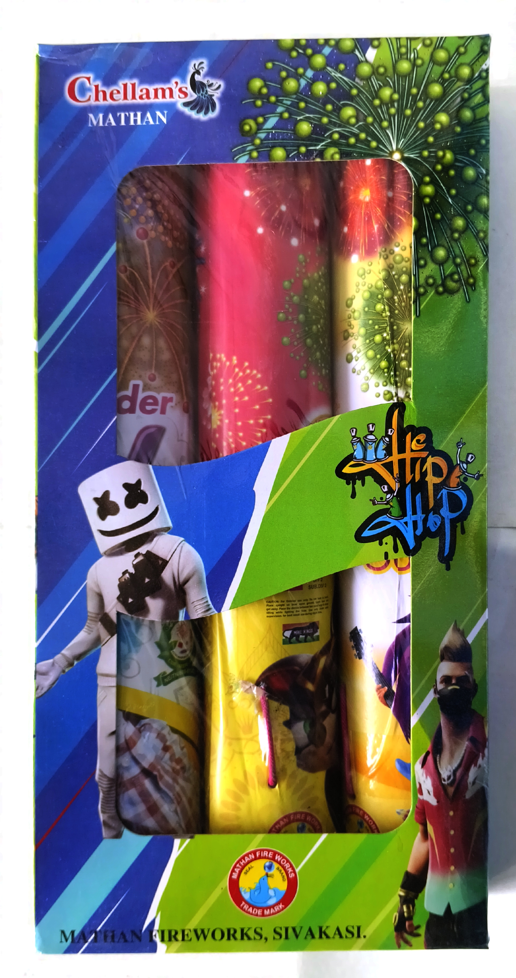 Mano Crackers