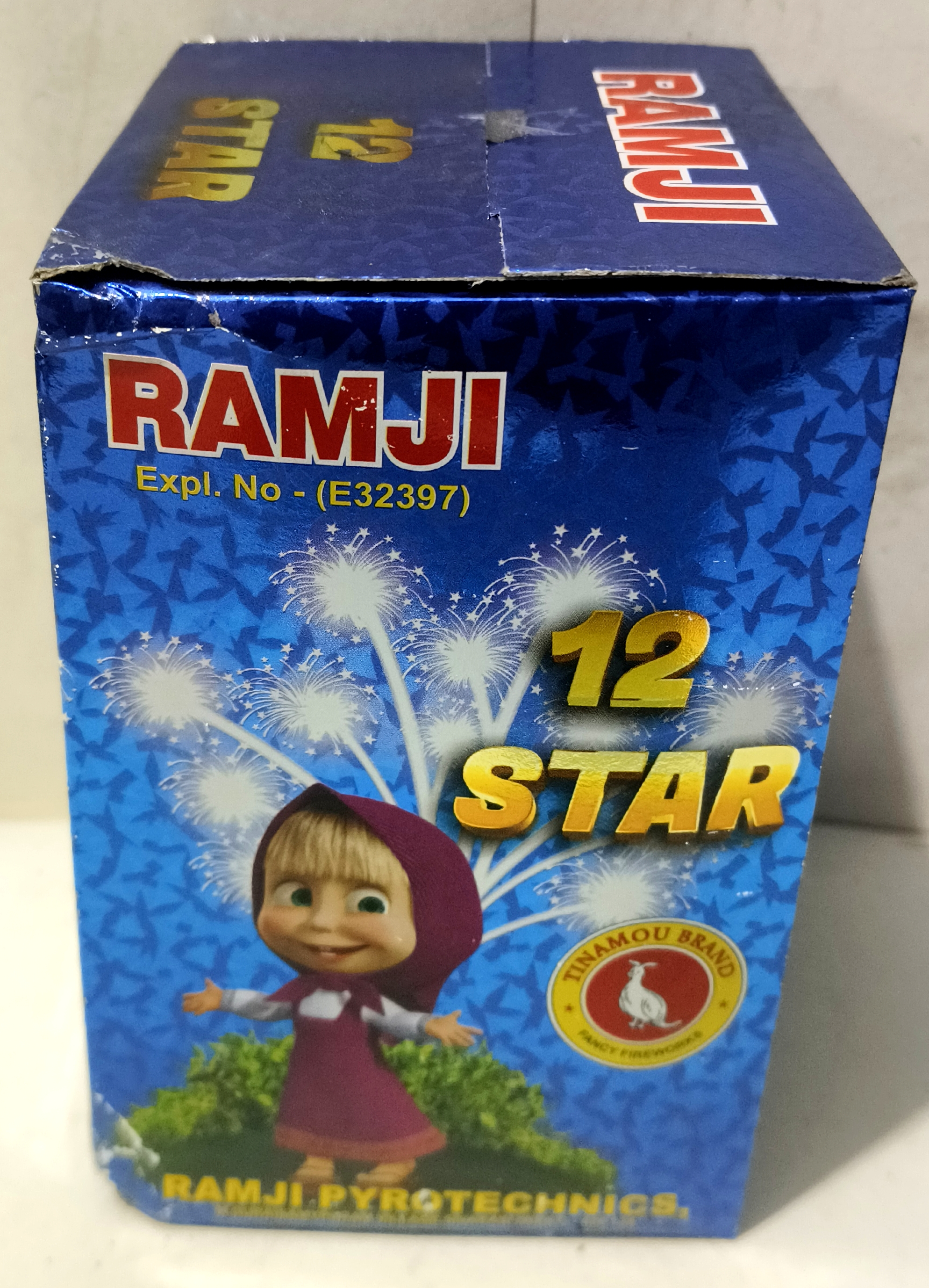 Mano Crackers