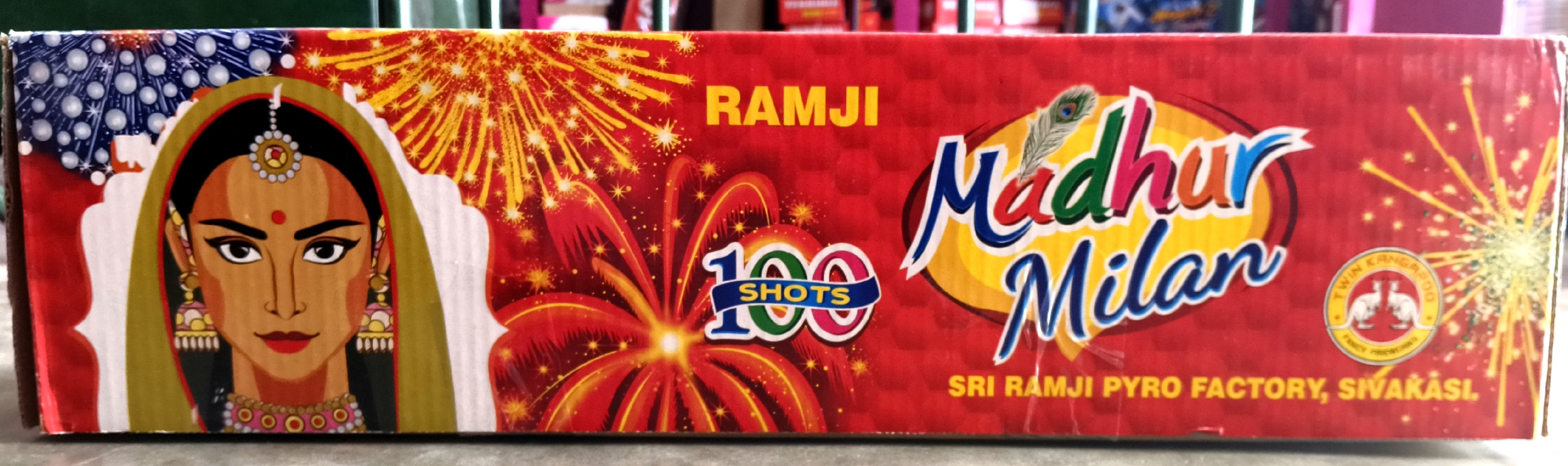 Mano Crackers