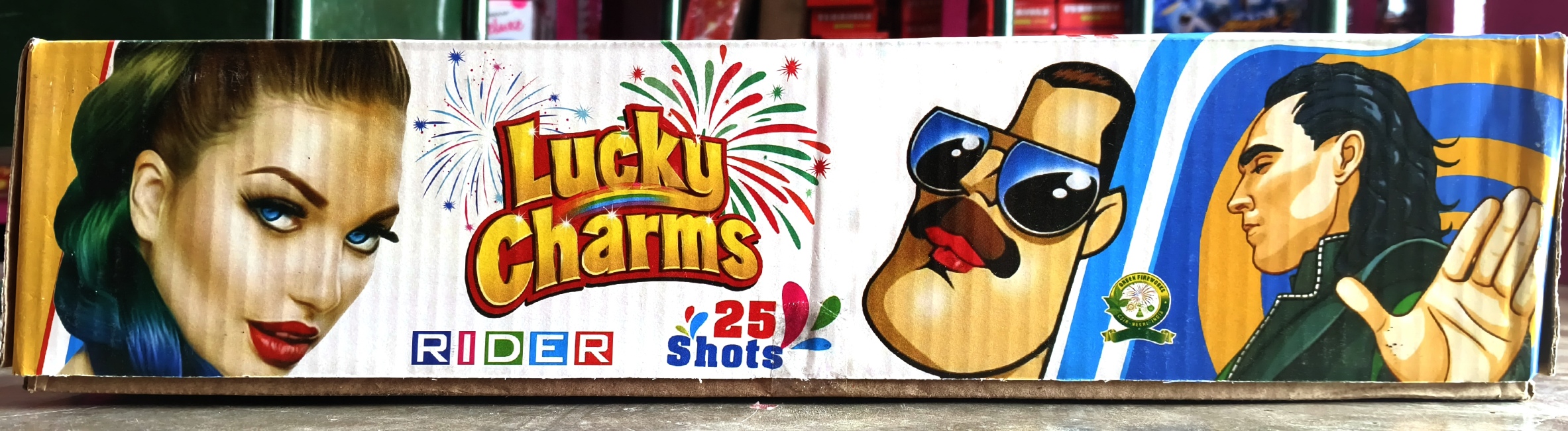 Mano Crackers