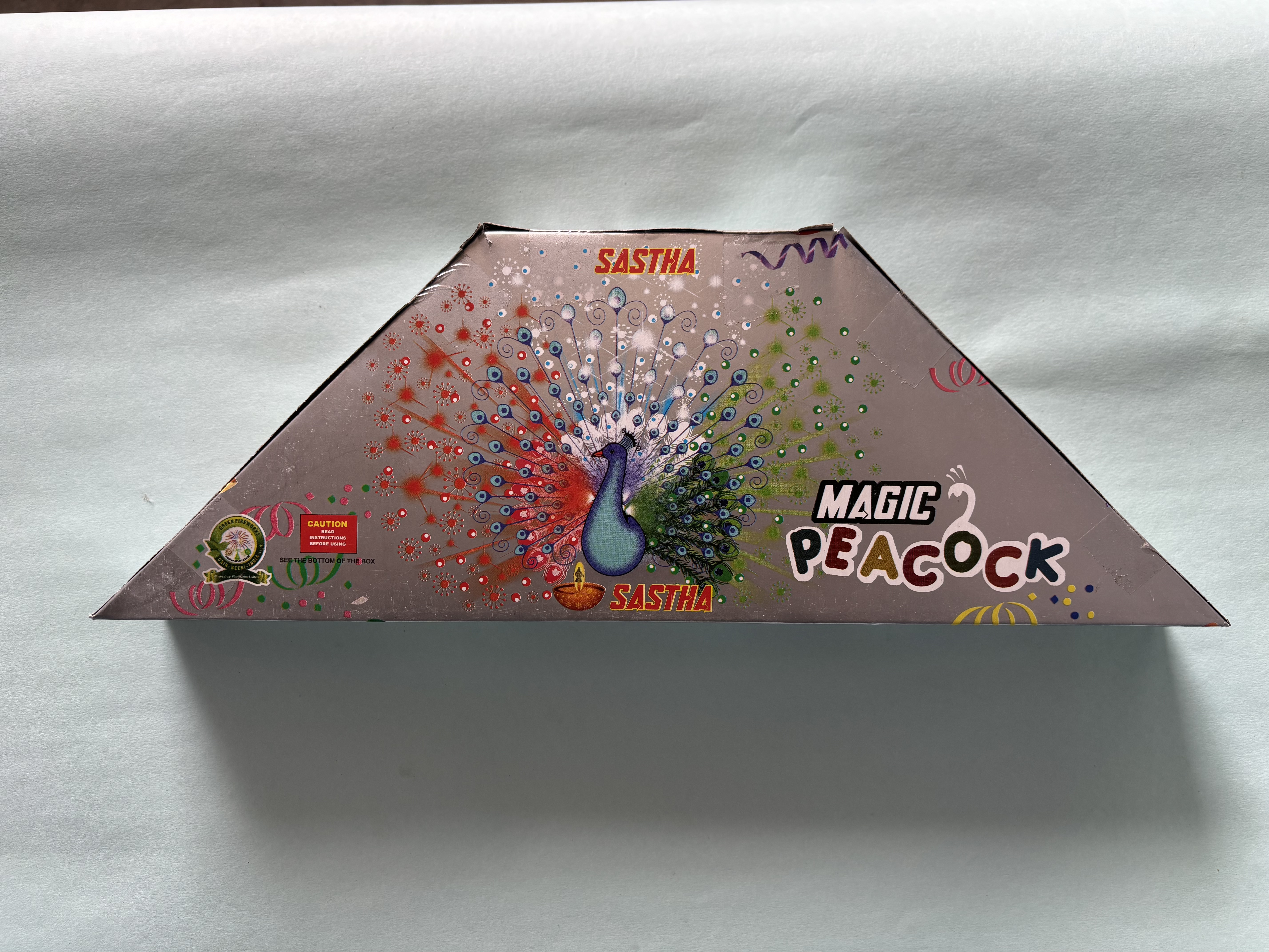 Mano Crackers